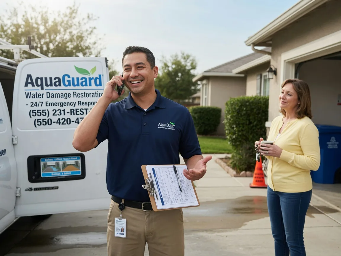 Water Damage Restoration Saint Paul Island, AK FAQs